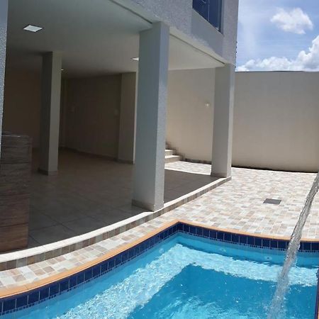 Apto Inteiro Seguro E Confortavel Com Piscina Anapolis Exterior photo