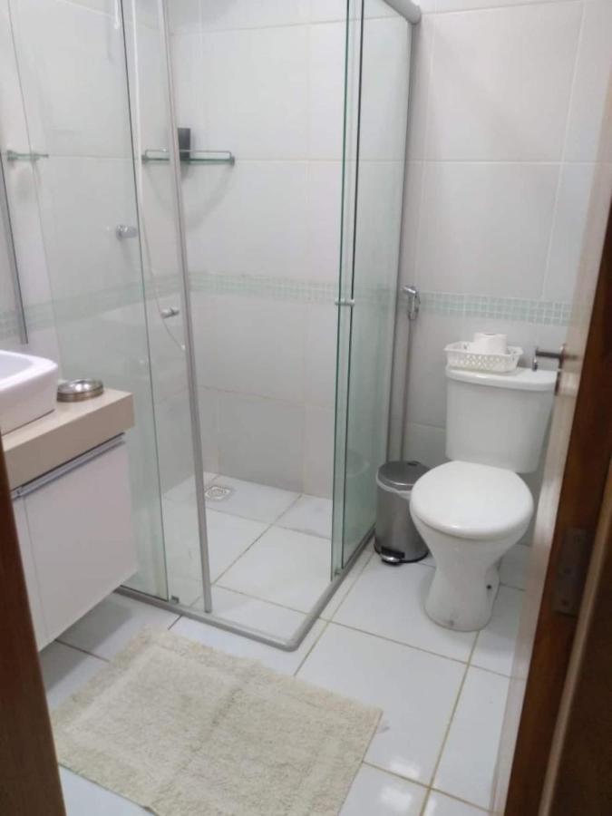 Apto Inteiro Seguro E Confortavel Com Piscina Anapolis Exterior photo